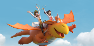 BBC Studios assina acordo de distribuição global para Zog