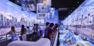 The Messi Experience chega a São Paulo em abril