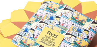 Ryzí lança coleção inspirada no filme de Chico Bento