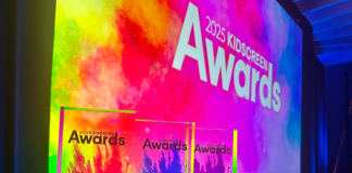 Confira os vencedores do Kidscreen Awards 2025