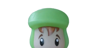 Decorfun lança luminárias licenciadas de Chaves