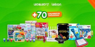 Grupo Leonora leva mais de 70 lançamentos no setor de brinquedos para a Abrin 2025