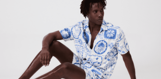 Renner homenageia Gilberto Gil com coleção especial pelos 60 anos de carreira