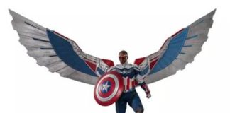 Novidades em produtos licenciados com a estreia de Capitão América: Admirável Mundo Novo