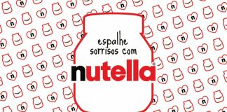 Nutella® celebra dia mundial em 5 de fevereiro