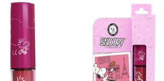 Cia Beauty lança linha exclusiva de cuidados em collab inédita de Snoopy & Ticiane Pinheiro