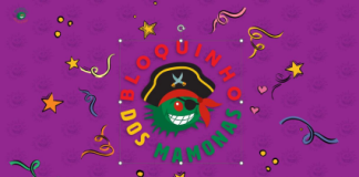 O mais aguardado “BLOQUINHO DOS MAMONAS”, inédito e oficial da marca, que será uma diversão imperdível no CARNAVAL 2025, para a família brasileira está chegando no Rio de Janeiro!