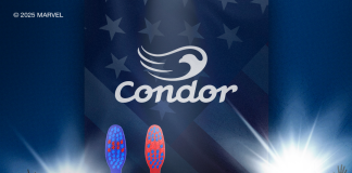 Em mais uma parceria com a Disney, Condor lança linha de Higiene Bucal inspirada no Capitão América