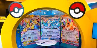 Pokémon chega com experiência interativa no Shopping Eldorado