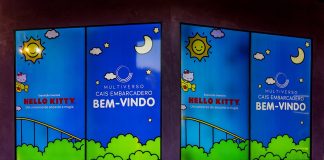 Hello Kitty: Ação com colecionadores é prorrogada na exposição realizada em Porto Alegre