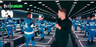 Beast Games vira a série “freestyle” mais assistida da história