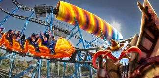 Serra Gaúcha terá montanha-russa com temática do universo de Hector Dragão