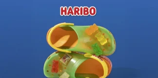 HARIBO e Crocs Lançam Clogs Edição Limitada Inspirados nos Goldbears