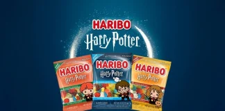 Haribo lança gomas “Harry Potter”