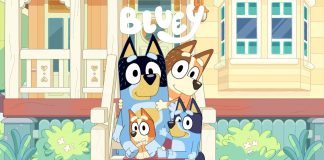 Terceira temporada de Bluey acaba de estrear na TV Cultura