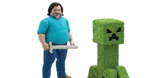 Mattel lança linha de produtos ‘Um Filme Minecraft’