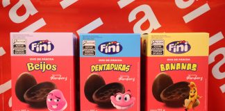 Americanas e Fini apresentam três sabores exclusivos de ovos de Páscoa