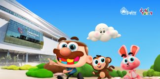 O primeiro parque de José Totoy chega a Olinda em março