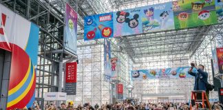 119ª Toy Fair® une a comunidade global de brinquedos para impulsionar o crescimento empresarial e celebrar as últimas inovações