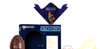 Lançamento Ofner & Pac-Man: Páscoa 2025!