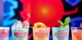 Experiência Stranger Things recria cidade da série em shopping no RJ