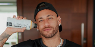 Cimed anuncia Neymar como embaixador de isotônicos Lavitan