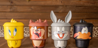 Parceria exclusiva entre Mundo Animal e Looney Tunes é novidade no mês de março