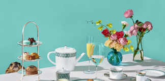 A famosa cafeteria da Tiffany & Co., “Blue Box Café”, chega ao Brasil