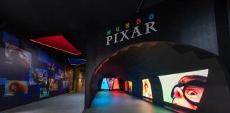 Mundo Pixar retorna a São Paulo e Rio de Janeiro com novidades e oportunidades únicas para anunciantes
