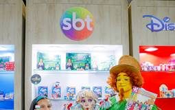 SBT marca presença na ABRIN 2025 com sete empresas parceiras em licenciamento