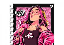 Influenciadores na boca da galera: Confira dicas de cadernos para arrasar na escola