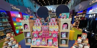 Dream Store inaugura primeira loja com produtos licenciados da Disney em Minas Gerais