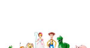 Mattel e Disney renovam acordo global de licenciamento de Toy Story