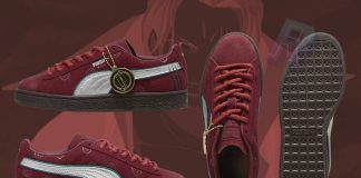 Nova coleção da PUMA em parceria com ONE PIECE