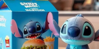 Stitch pode voltar ao McLanche Feliz e agita fãs da Disney