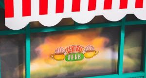 Kopenhagen celebra a Páscoa com os icônicos personagens de Friends