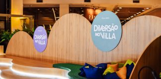 Shopping Villa Lobos traz atividades e oficinas temáticas em novo espaço para brincadeiras