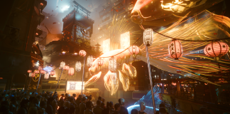 Cyberpunk 2077: Ultimate Edition chega ao Nintendo Switch 2 no dia de seu lançamento