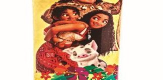 Avon lança nova linha inspirada em Moana 2, da Disney