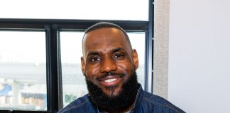 LeBron James é o primeiro homem real a se transformar em Ken