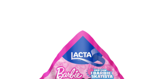 Barbie Skatista é a surpresa do novo Ovo de Páscoa da Lacta