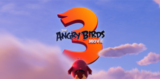 O Filme Angry Birds 3 chegará aos cinemas em janeiro de 2027