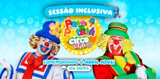 ZooMoo Kids e Patati Patatá Promovem Sessão Inclusiva no Mês de Abril Azul