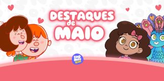 ZooMoo Kids celebra maio com maratona para as mamães e estreia encantadora