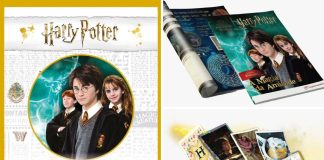 Supernosso revive o universo mágico de Harry Potter