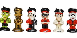 Bob’s e Enaldinho repetem parceria de sucesso com nova coleção da linha Bob’s Play