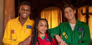 “D.P.A. 4 – O Fantástico Reino de Ondion” ganha cartaz oficial