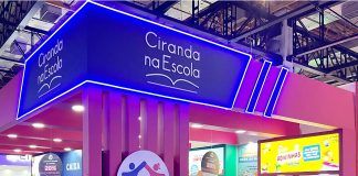 Ciranda Cultural aposta em obras interativas na Bett Brasil