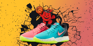 A mais recente colaboração improvável da Nike? Tênis Kool-Aid inspirados no TikTok