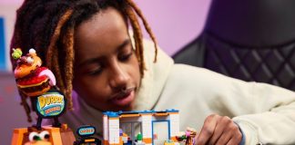Lego revela quatro novos conjuntos de construção de Fortnite